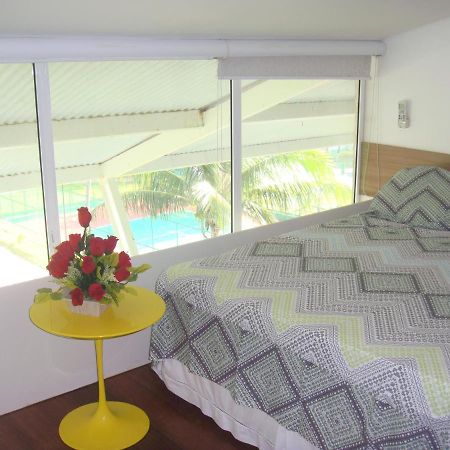 Appartamento Ancorar Pôrto das Galinhas Esterno foto