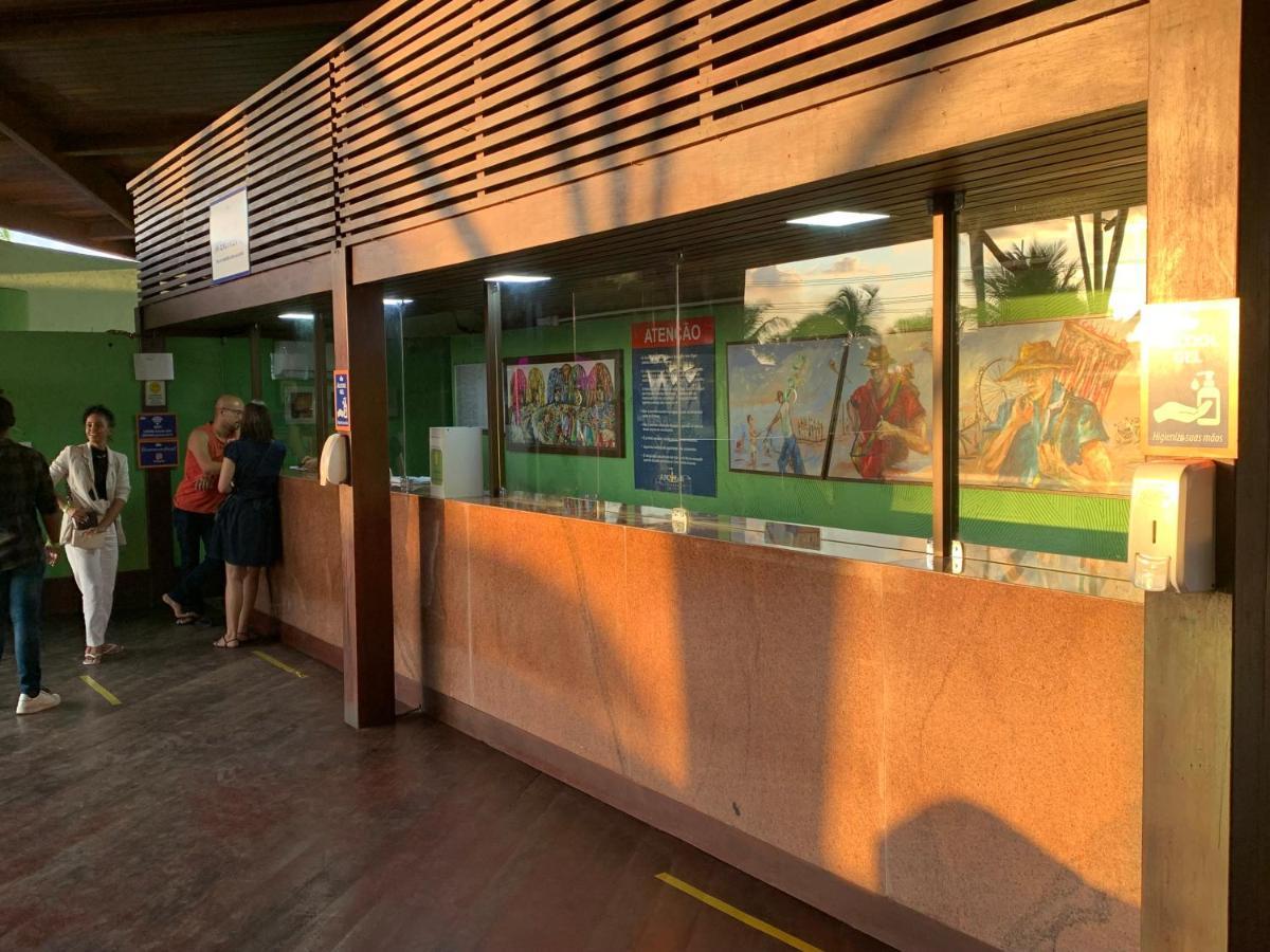 Appartamento Ancorar Pôrto das Galinhas Esterno foto