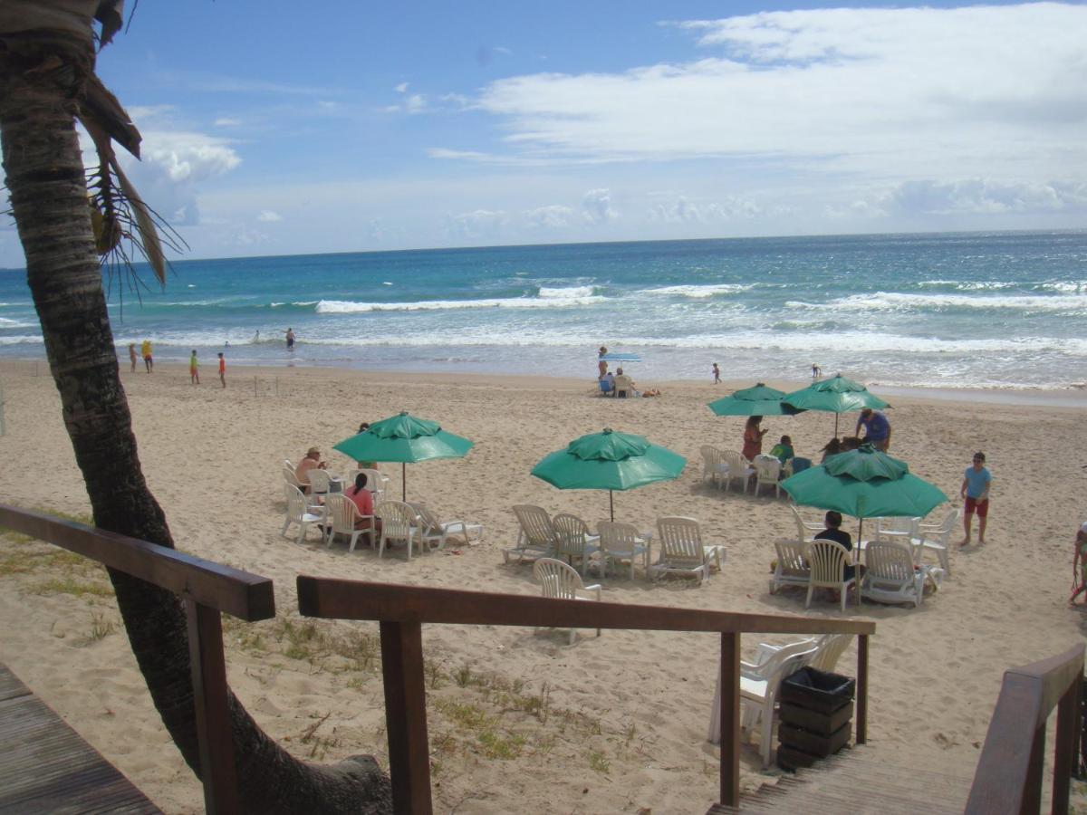 Appartamento Ancorar Pôrto das Galinhas Esterno foto
