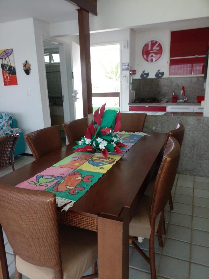 Appartamento Ancorar Pôrto das Galinhas Esterno foto