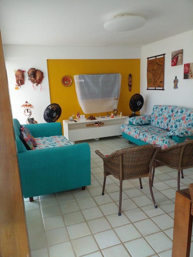 Appartamento Ancorar Pôrto das Galinhas Esterno foto