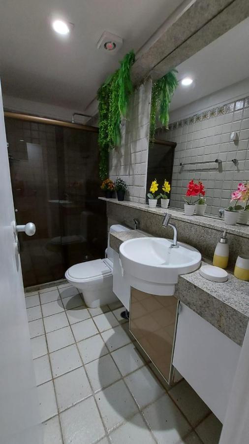 Appartamento Ancorar Pôrto das Galinhas Esterno foto