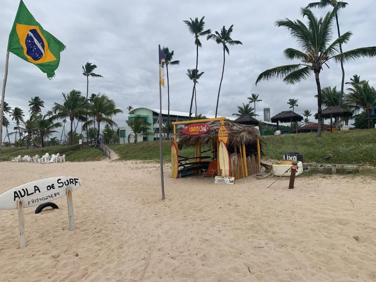 Appartamento Ancorar Pôrto das Galinhas Esterno foto