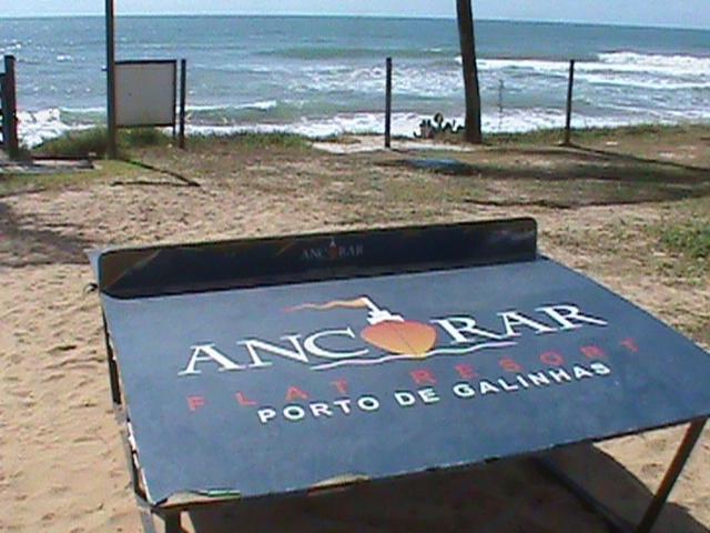 Appartamento Ancorar Pôrto das Galinhas Esterno foto
